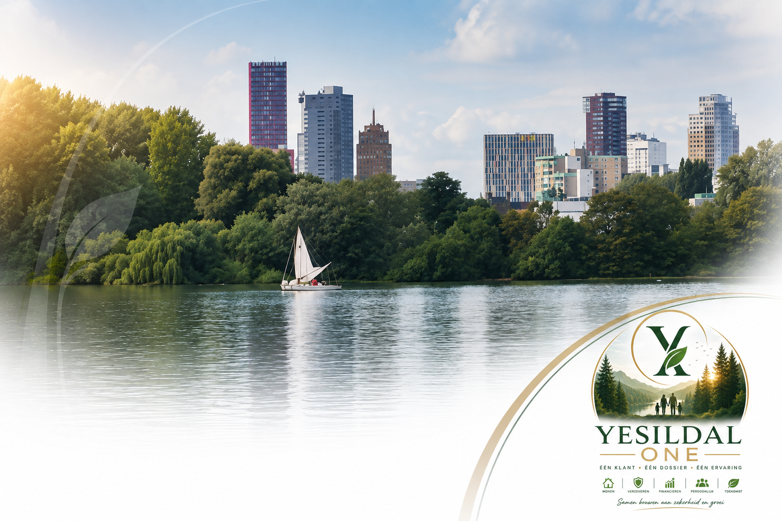 YESILDAL ONE — Wonen, Verzekeren, Financieren